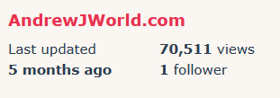 70,000 visits??