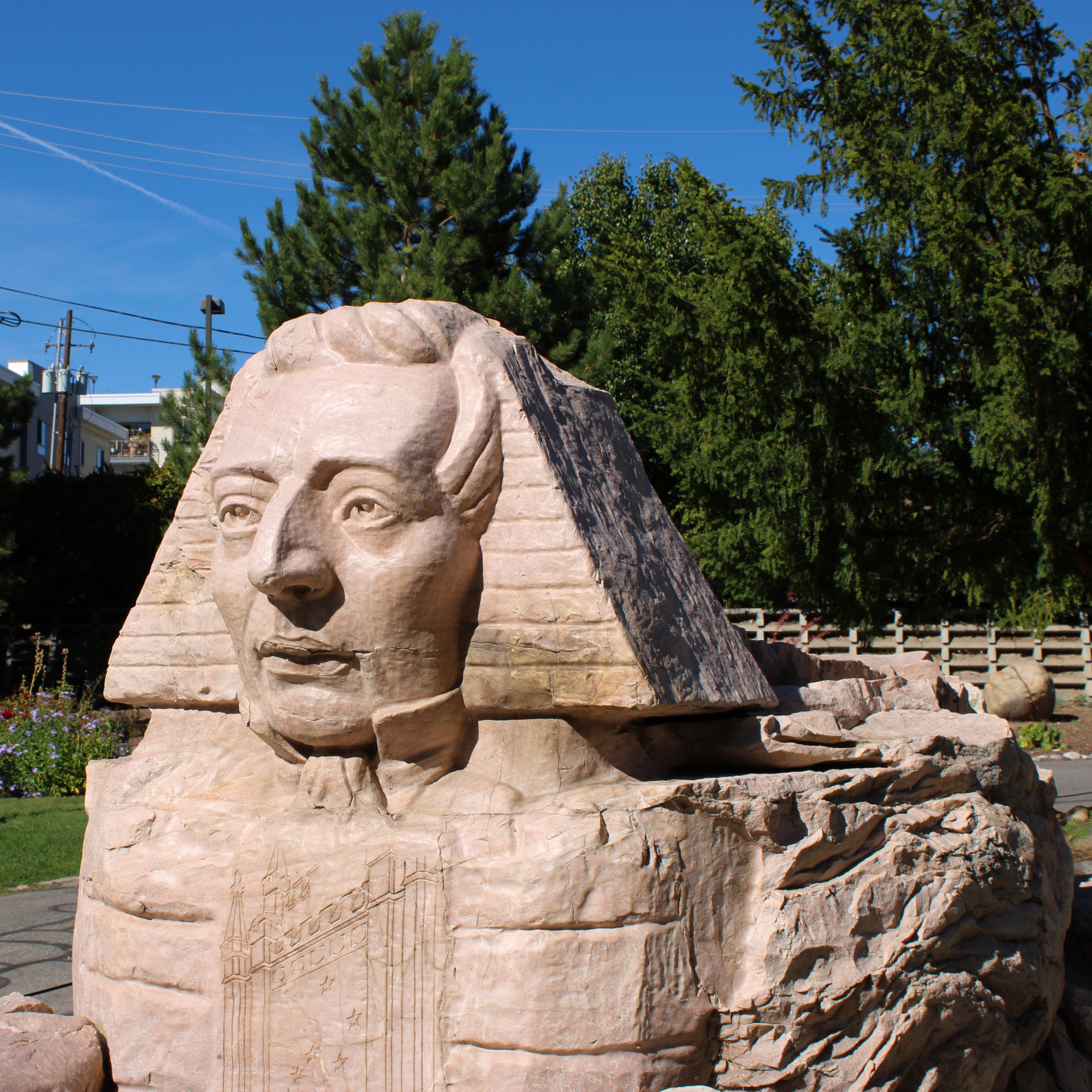 The Joseph Smith Sphinx